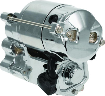 Bikers Choice 81-22 XL 鍍鉻 1.2KW 啟動馬達｜215140
