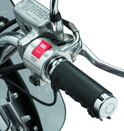 BikeMaster Removable 加熱 握把 蓋組｜266281