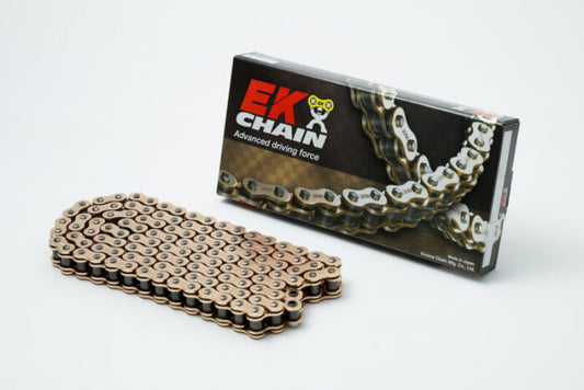 Vortex Racing EK 530 SRX2 螺絲 Master 120 Links- 金色｜530SRX2-120G