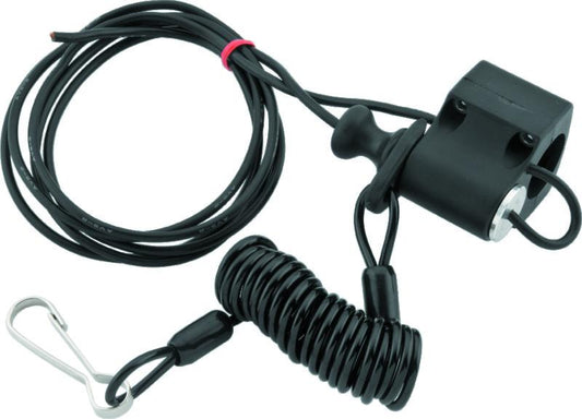 BikeMaster Kill Switch Normal Open - 黑色｜266181