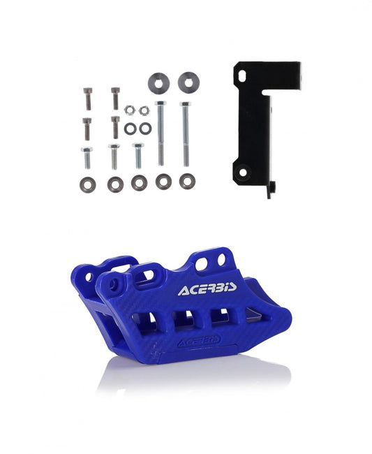 Acerbis 19+ Yamaha Tenere 700 鏈條 Guide - Block 2.0 - 藍色｜2895610003