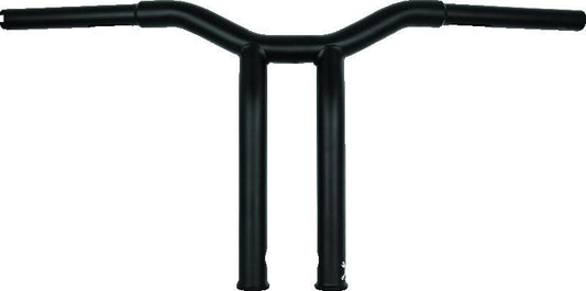 Burly Brand Dominator Raked Bar 12 吋 - 霧黑色｜B12-6052SB
