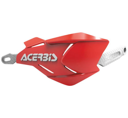 Acerbis X-Factor 護弓 - 紅色/白色｜2634661005