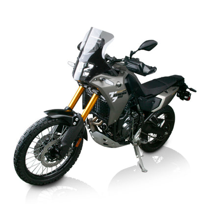 National Cycle 25+ Yamaha Tenere 700 VStream Quantum HC 聚碳酸酯 低版 - 淺色透光 風鏡｜N20358