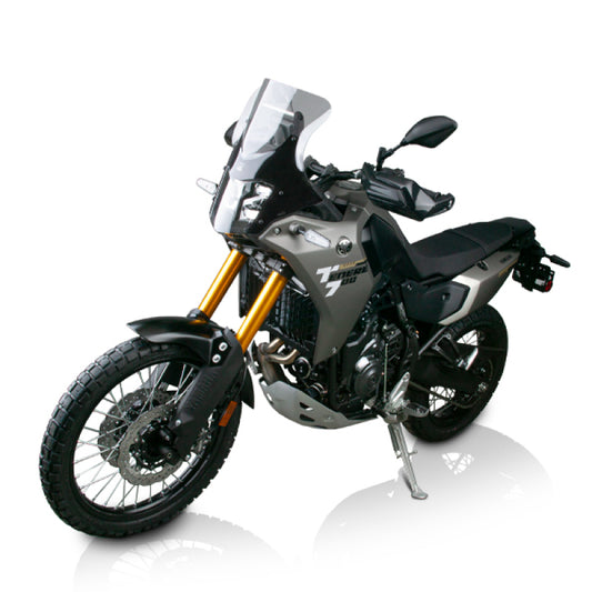 National Cycle 25+ Yamaha Tenere 700 VStream Quantum HC 聚碳酸酯 低版 - 淺色透光 風鏡｜N20358