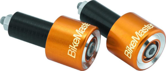 BikeMaster Anodized 鋁合金 Barend 一對 - 金色｜152131