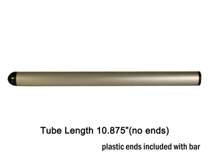 Vortex Racing 卡簧-On Standard Bar 10.875 Length- 銀色｜CLR001