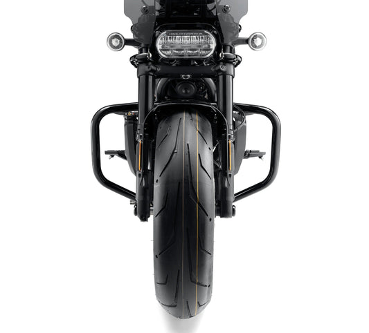 Harley-Davidson Sportster S Gloss Black Engine Guard | 49000194