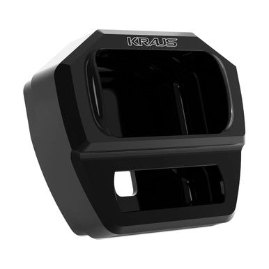 SF-IN-04-B — Kraus SF-IN-04-B Black D3 Digital Gauge Bezel