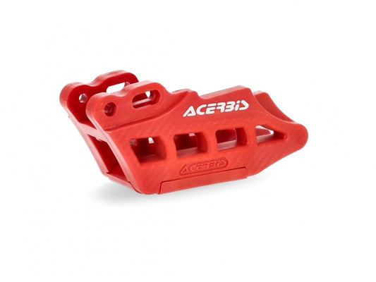 Acerbis 21+ Honda CRF300L 鏈條 Guide - Block 2.0 - 紅色｜2975000004