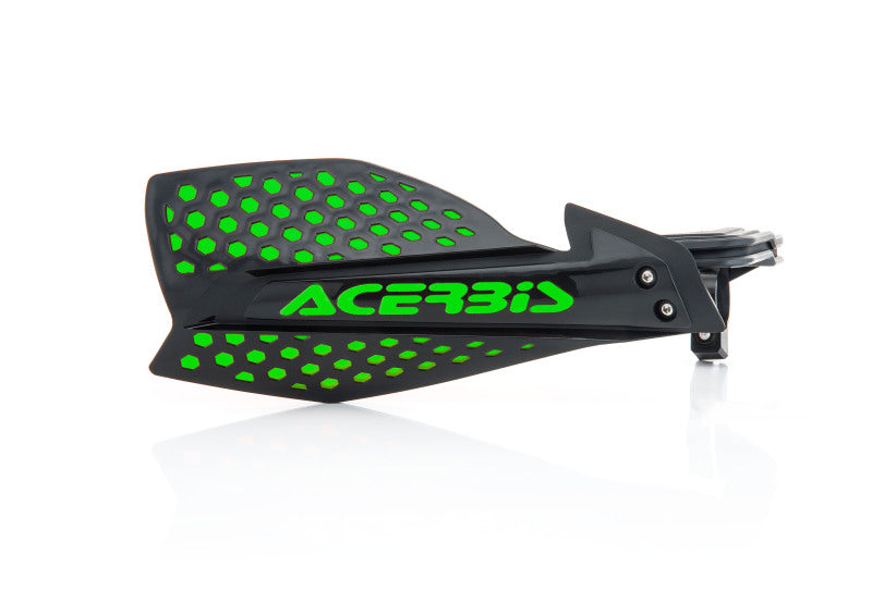 Acerbis X- Ultimate 護弓 - 黑色/綠色｜2645481043