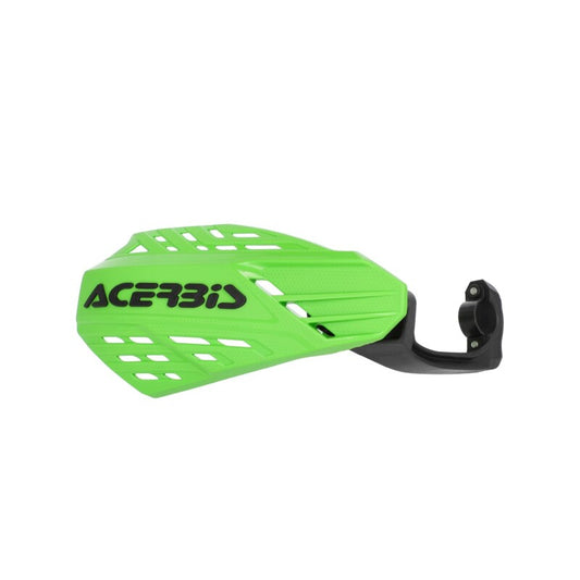 Acerbis Linear Vented 護弓 - 綠色/黑色｜2987611089