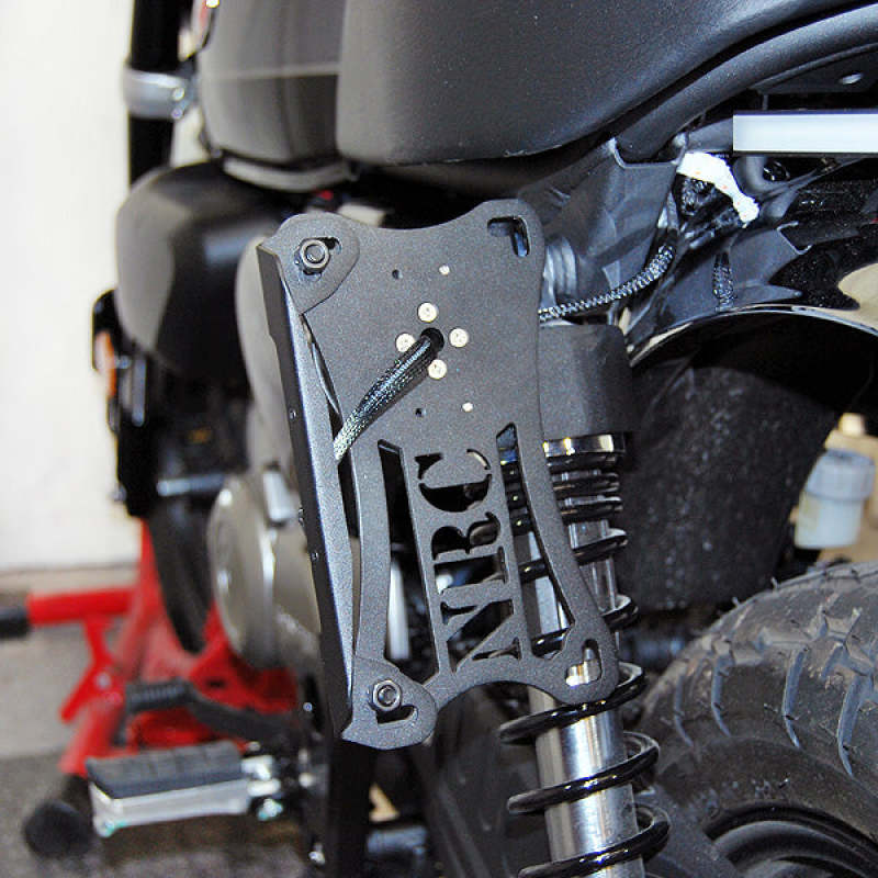 New Rage Cycles 18+ Honda Monkey 尾燈 側邊｜MONKEY-SIDE