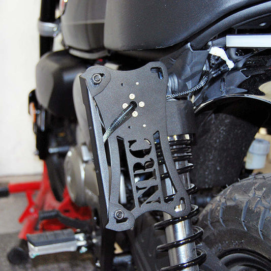 New Rage Cycles 18+ Honda Monkey 尾燈 側邊｜MONKEY-SIDE