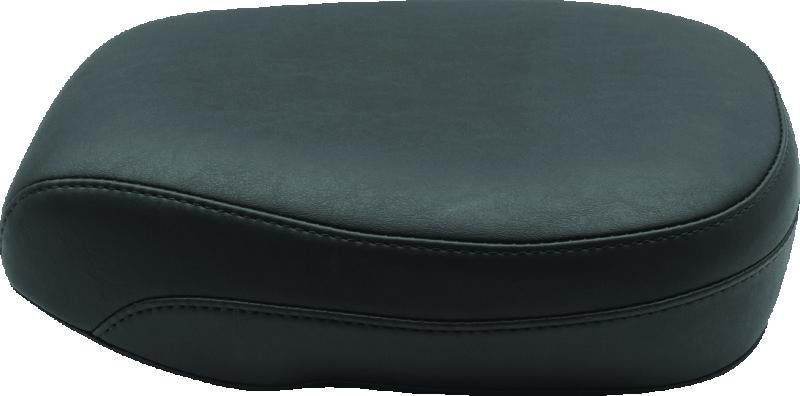 Mustang Seats Sport Touring 乘客用 墊 附 飾釘 - 黑色｜76253