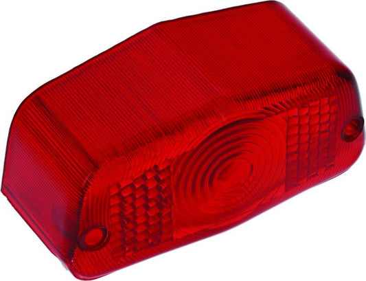 Bikers Choice 小型 改裝型 Tail Lamp Lamp 替換用 燈殼 Lucas Style 紅色｜200221