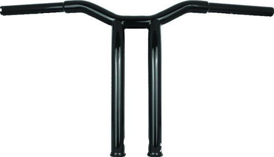 Burly Brand Dominator Raked Bar 14 吋 - 亮黑色｜B12-6053B