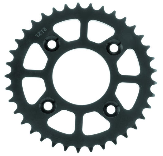 BikeMaster Honda 後側 鋼製 齒盤 420 37T - 黑色｜965030
