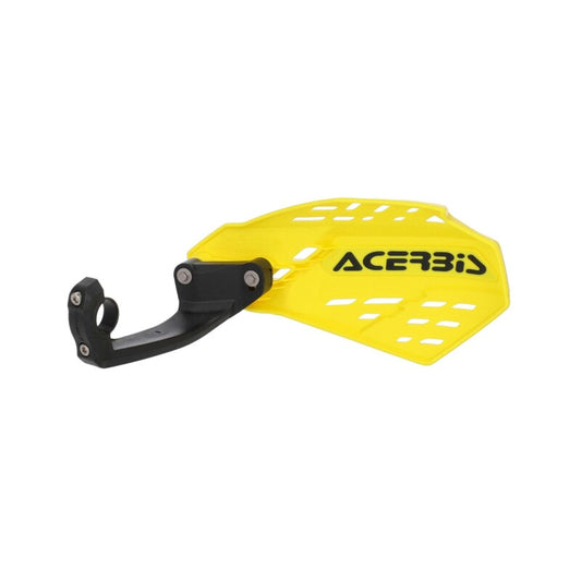 Acerbis Linear Vented 護弓 - 黃色/黑色｜2987611017