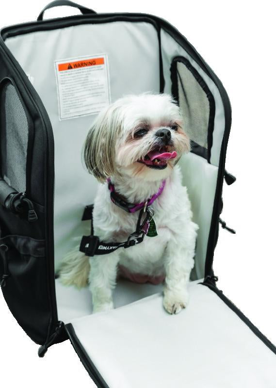 Kuryakyn Pet Palace Ruff-Pack 寵物旅行包｜5798