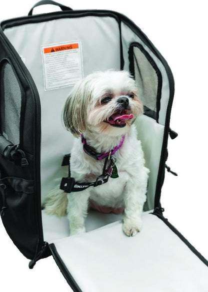 Kuryakyn Pet Palace Ruff-Pack 寵物旅行包｜5798
