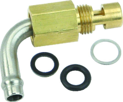 S&S Cycle 低滲透規格 進油閥座 適用 Super E/G 化油器｜106-2011