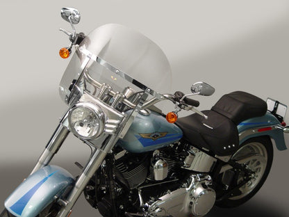 National Cycle Harley-Davidson/Honda/Indian/Kawasaki/Suzuki/ Yamaha Chopped 強化款 風鏡｜N2270