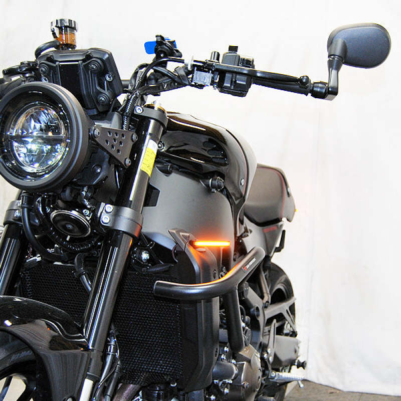 New Rage Cycles 22+ Yamaha XSR 900 前側 方向燈｜XSR-FS-22