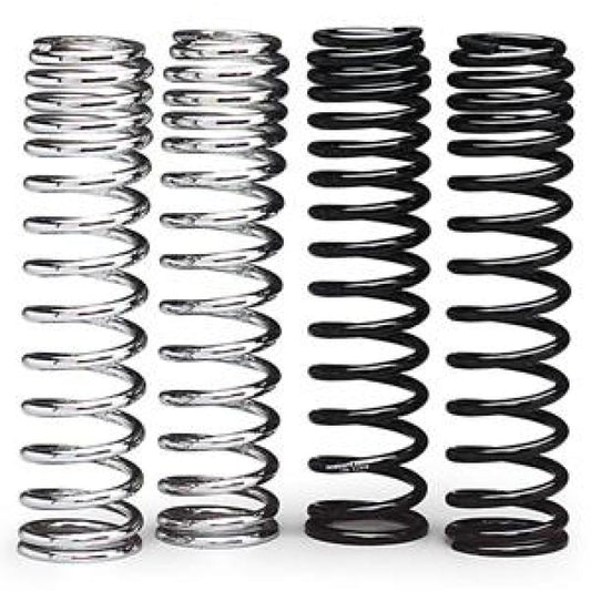 Progressive Suspension 後避震彈簧 105/150 (一對) - 黑色｜03-1368B