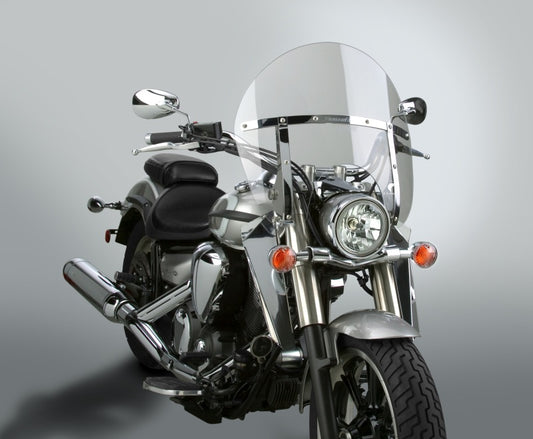 National Cycle 95+ Kawasaki VN800-900C Vulcan Switchblade Chopped - 透明｜N21435