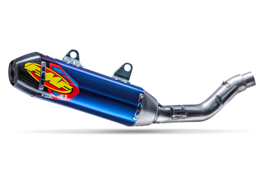 FMF Racing 25-26 Honda CRF250R/RX FACTORY 4.1 陽極鈦合金 RCT 尾段排氣管 排氣管尾段 附 R Carbon 端蓋｜041619