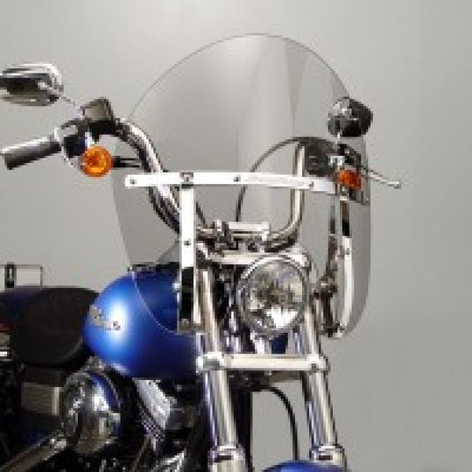 National Cycle 06-23 Harley-Davidson FX Glide/Softail 49 mm. Switchblade Chopped-Tint 風鏡｜N21432A