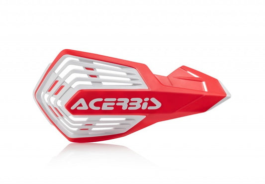 Acerbis X-Force 護弓 - 紅色/白色｜2801961005