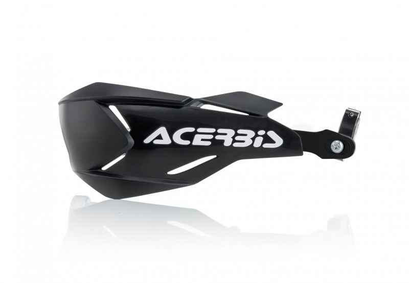 Acerbis X-Factory 護弓 - 黑色/黑色｜2634661401