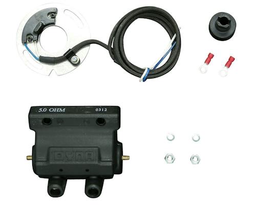 Dynatek Dyna S Ignition and Coil Kit - Dual-fire | DSK6-1