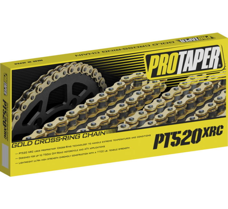 ProTaper 鏈條 520XRC 120L｜023107