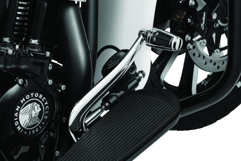 Kuryakyn Indian 加長煞車踏桿｜鍍鉻 5814