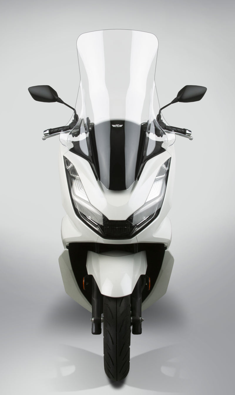 National Cycle 21-23 Honda PCX150 Scooter Wave 加高型 風鏡 - 透明｜N50009