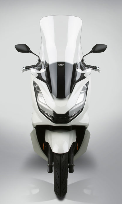 National Cycle 21-23 Honda PCX150 Scooter Wave 加高型 風鏡 - 透明｜N50009