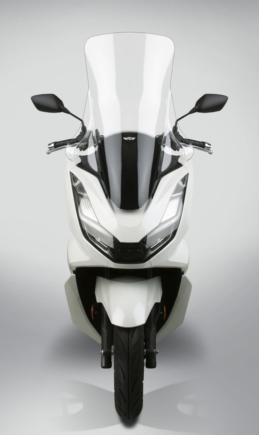 National Cycle 21-23 Honda PCX150 Scooter Wave 加高型 風鏡 - 透明｜N50009