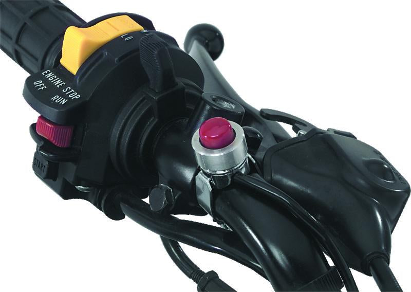 BikeMaster T-Bar與特殊造型把手 Kill/Horn Button｜201080
