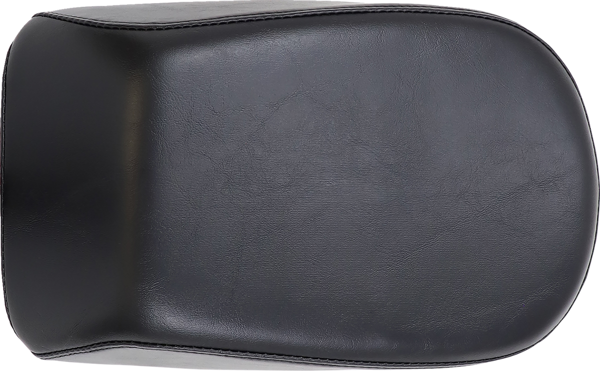 LE PERA 0802-1480 Bare Bones Pillion Pad - Smooth - Black - DRG-0802-1480