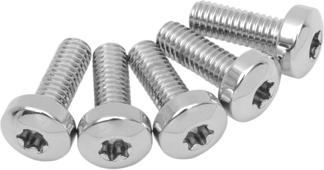 Colony DS-190490 Front Cast-Wheel Brake Rotor Mounting Bolt Kit - 5/16-18 x 7/8 in.