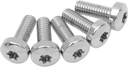 Colony DS-190490 Front Cast-Wheel Brake Rotor Mounting Bolt Kit - 5/16-18 x 7/8 in.