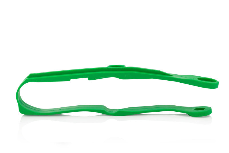 Acerbis 21+ Kawasaki KX250/250X/19-23 KX450 鏈條 Slider - 綠色｜2734940006