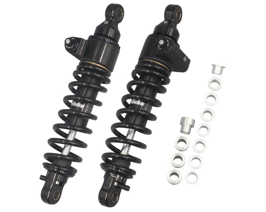 Bitubo WME Rear Shock Absorbers - 306 mm / Dark Edition | HD034WME22V2