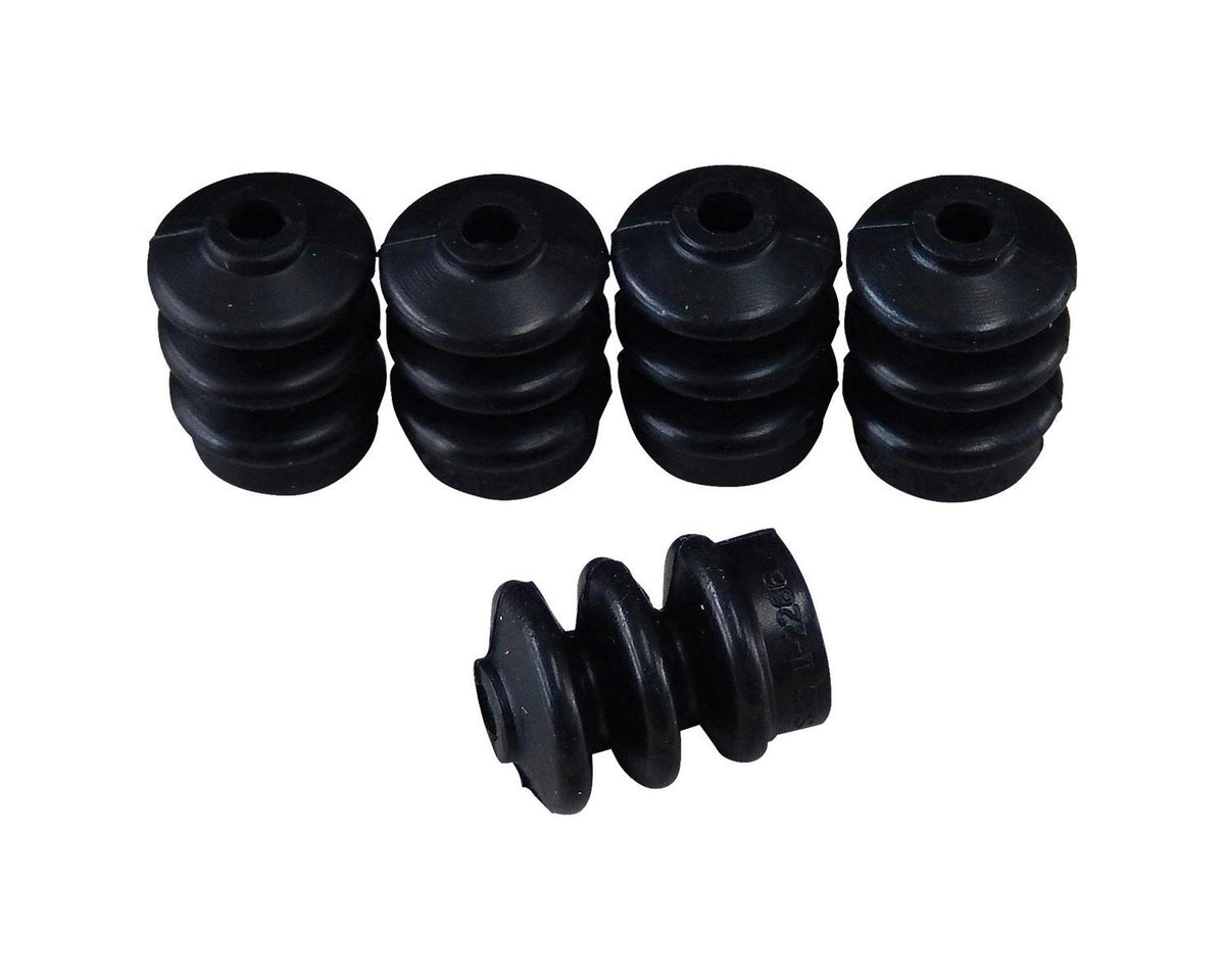 S&S Cycle Accelerator Pump Bellows Seals - Super E/G and 2T, 5 Pack | 11-2279