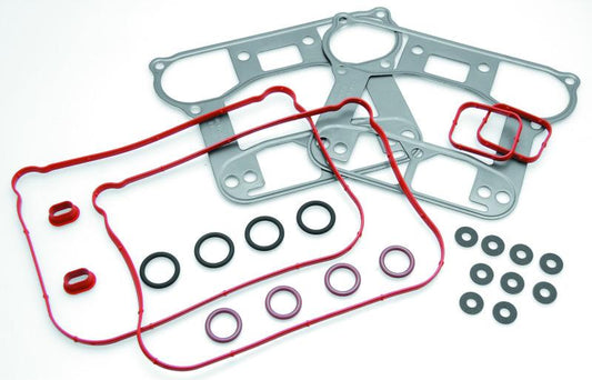Twin Power 07-Up XL Rocker Box Gasket 套件｜043201
