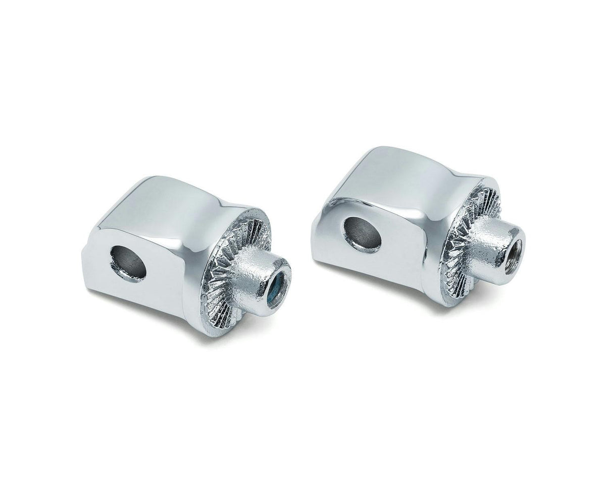 Kuryakyn Splined Passenger Peg Adapters