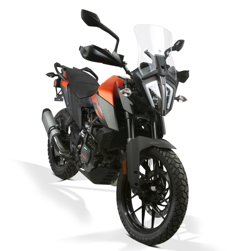 National Cycle 20-23 KTM 390 Adventure V Stream 中／標準高度 風鏡-透明｜N20812